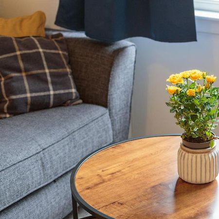 אדינבורו Fountain Park Apartment 1Bed מראה חיצוני תמונה