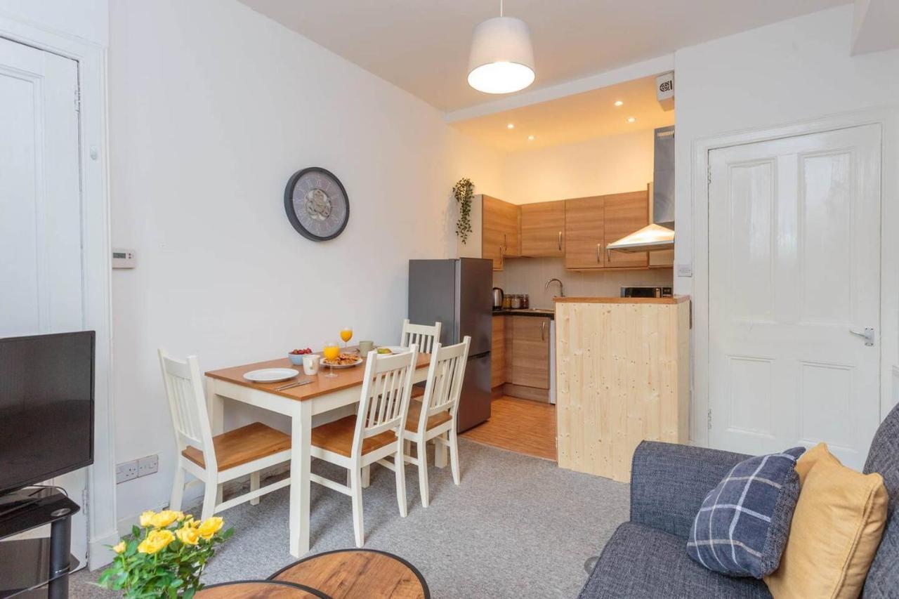 אדינבורו Fountain Park Apartment 1Bed חדר תמונה