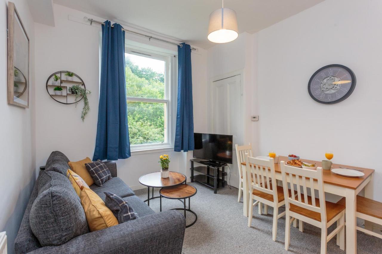 אדינבורו Fountain Park Apartment 1Bed מראה חיצוני תמונה