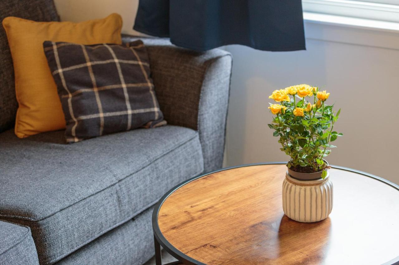 אדינבורו Fountain Park Apartment 1Bed מראה חיצוני תמונה