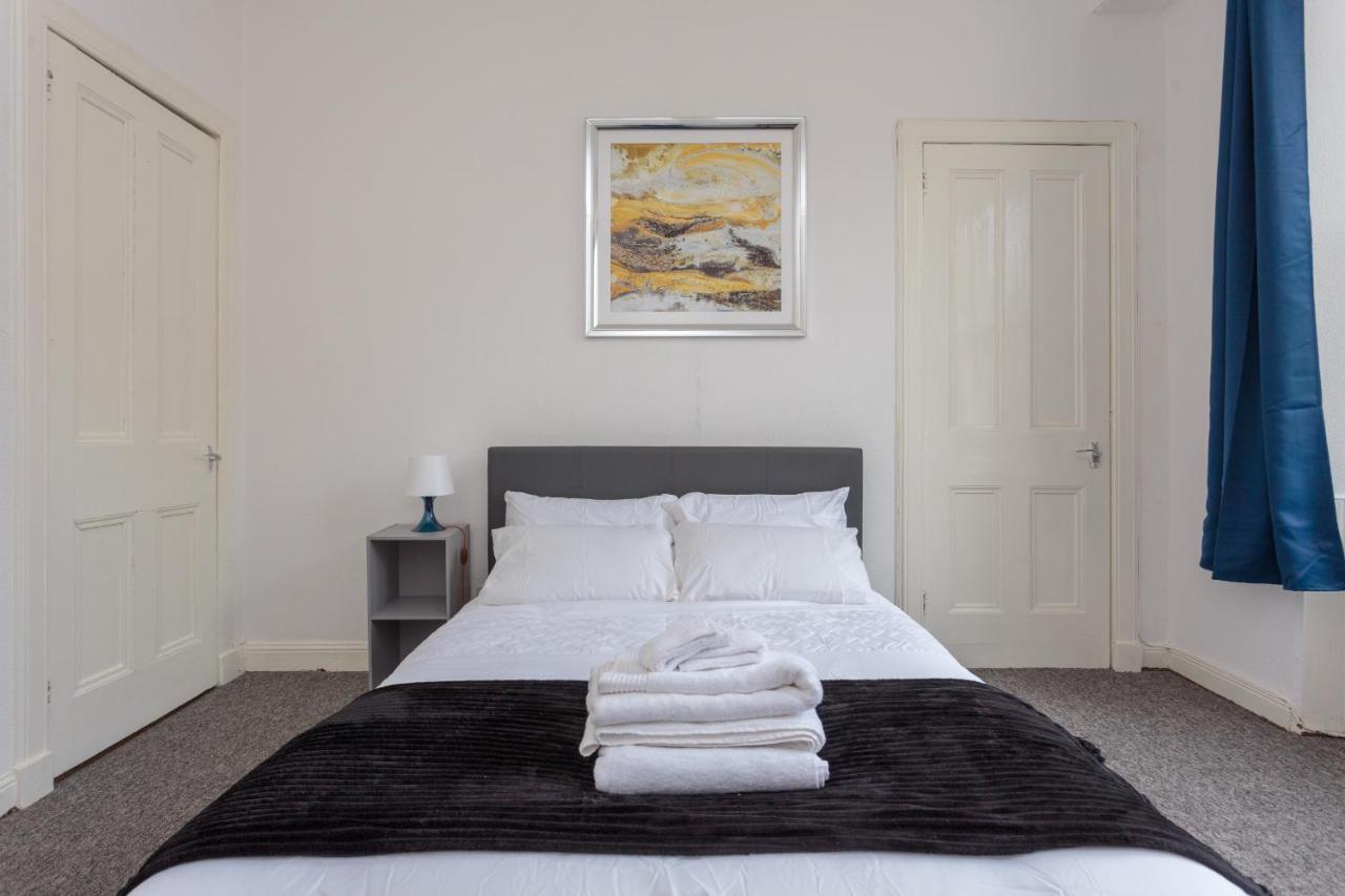 אדינבורו Fountain Park Apartment 1Bed מראה חיצוני תמונה