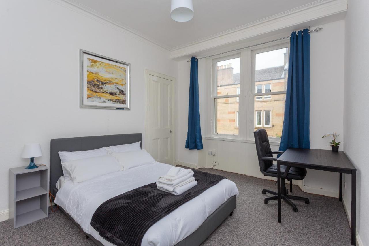 אדינבורו Fountain Park Apartment 1Bed מראה חיצוני תמונה