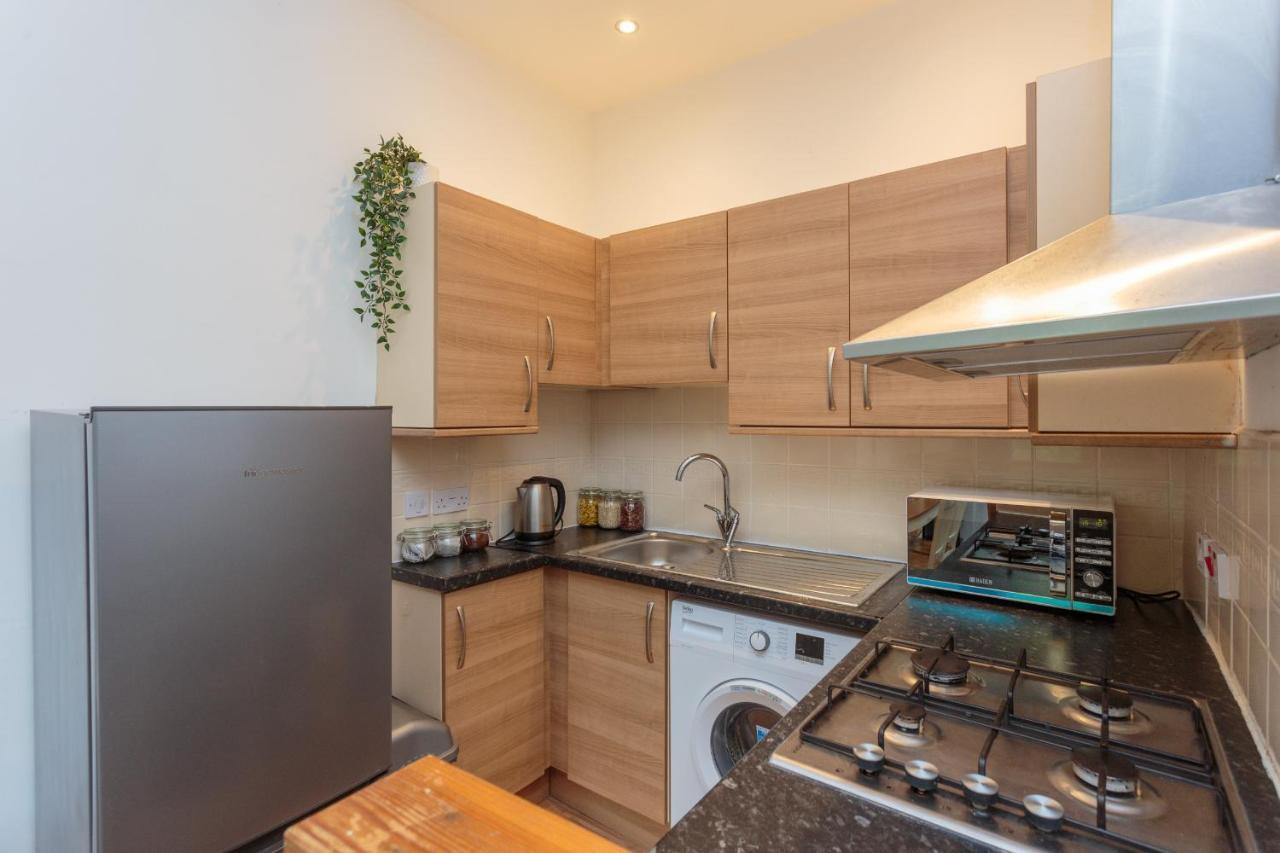 אדינבורו Fountain Park Apartment 1Bed מראה חיצוני תמונה
