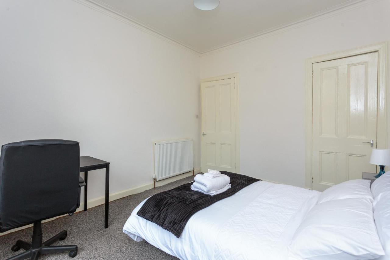 אדינבורו Fountain Park Apartment 1Bed מראה חיצוני תמונה